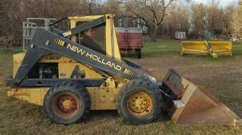 new holland l783 skid steer specs|new holland l783 problems.